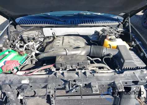 2015 Ford Expedition El Limited z USA, uszkodzony, nr VIN 1FMJK2AT7FEF37507